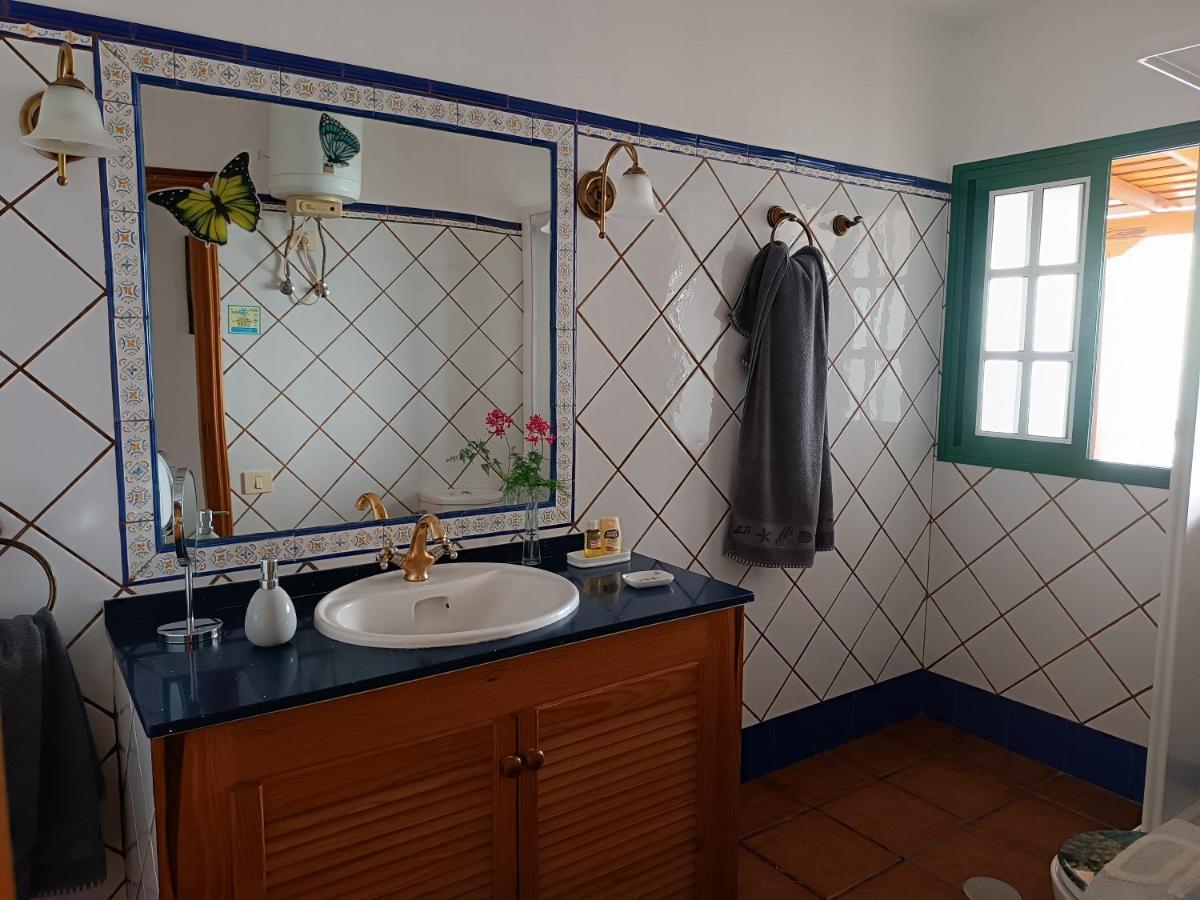 로스 야노스 데 아리다네 Casa La Majada (Adults Only) 게스트하우스 외부 사진